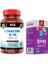 Coenzyme Q-10 100 mg 60 Tablet + Vitamin D3 Vitamin K2 20 ml 1