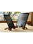 Gogo Gogoplus Samsung Galaxy Tab A7 T500 T505 Kılıf 10.4 360 Standlı Dönebilen Tablet Kılıfı Pembe+Tablet Tutucu Hediye 2