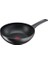 G26019 Titanyum 3X UltimateOne Wok Tava 28 cm - 2100116323 1