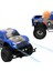 New Bright Siberian Expedition Ranger Kumandalı Jeep 4