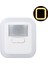 LED Plug-In Hareket Sensörü Işık Duvar Gece Lambası (Yurt Dışından) 2