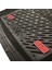 Safir Seat Toledo 1 1991 1998 Krom Mavi 3D Paspas 4