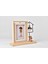 Seta Frame Fotoğraf Çerçevesi Ahşap Lamba Model 13*18 cm 1