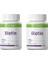 Biotin 2500 mcg 102 Tablet x 2 Adet 1