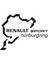 Renault Sport Nürburgring Sticker 00696 1