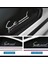 Renault Ford Honda Mazda Opel Oto Far Üstü Sport Sticker 00697 2