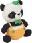 Yavru Panda Tuva Tığ Işi Amigurumi Kit 4