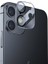 iPhone 12 Uyumlu Integrated Cam Kamera Lens Koruyucu 1