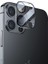 iPhone 12 Pro Max Uyumlu Integrated Cam Kamera Lens Koruyucu 1