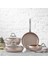 Avanos Rose Bio Granit 7 Parça Tencere Seti 1