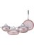 Avanos Rose Bio Granit 7 Parça Tencere Seti 2