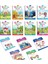 Yetenekli Sekiz 4+ Yaş Çantalı Set (13 Kitap) 1