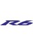 Yamaha R6 Sticker 00699 1