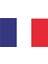 Fransa Fransız Bayrağı Sticker 00705 1