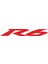 Yamaha R6 Sticker 00699 1