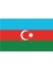 Azerbaycan Bayrağı Sticker 00702 1