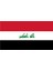 Irak Bayrağı Sticker 00711 1