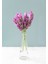 2 Demet Pembe Lavandula Akdeniz Yapay Çiçek 2
