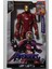 Avengers Ironman Figür 30 cm Işıklı Sesli Oyuncak 2