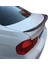 Blueoto Bmw E90 3 Serisi ( 2005-2012 ) M Performans Bagaj Üstü Parlak Siyah Boyalı Spoyler Spoiler Fiber Glass 3