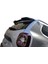 Dacia Duster ( 2018-2019-2020 ) Spoyler Cam Üstü Parlak Siyah Boyalı Piano Black Spoiler Fiber Glass 5