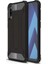 Samsung Galaxy A70 Kapak Çift Katmanlı Zırh Tank Kılıf Siyah 1
