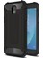 Samsung Galaxy J530 Pro Kapak Çift Katmanlı Zırh Tank Kılıf Siyah 1