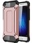 Xiaomi Mi 5 Kapak Çift Katmanlı Zırh Tank Kılıf Rose Gold 1
