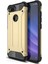 Xiaomi Mi 5x Kapak Çift Katmanlı Zırh Tank Kılıf Gold 1