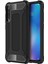 Xiaomi Mi 9 Kapak Çift Katmanlı Zırh Tank Kılıf Siyah 1