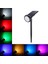 7 LED Güneş Enerjili Çim Işık 7 Renk Güneş Peyzaj (Yurt Dışından) 2