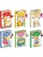 Ilkokul Çocuklar Için Kokulu Masallar 6 Kitap Set (Nar, Mandalina, Hindistan Cevizi, Tarçın, Kivi, Karpuz Kokulu Masallar) 1