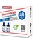 Legamaster Mürekkep 100 ml 2'li Mavi 1