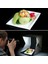 Ürün Çekim Çadırı Mini Fon Fotoğraf Stüdyosu Ledli Işık Perdesi 23X24 cm 2