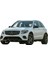 Mercedes glc diamond ön panjur ızgara gri w253 2