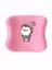 Uzaktan Eğitim Çocuk Çalışma Masası Sandalyesi Visco Bel Yastığı - Pembe Pinguuu 1