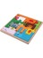 Woodylife Ahşap Yapboz Puzzle Çocuk Oyuncak Denge Tetrisi Oyunu Çocuk Oyuncak 5