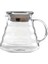 Black Goat V60 02 Kahve Servis Sürahisi 600 Ml - V60 02 Coffee Server 600 Ml 1