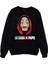 La Casa De Papel Sweatshirt 1