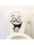 Banyo Tuvalet Klozeti Için Komik Sticker Çıkartma Gülenyüz 1