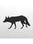 Folyo Sticker Tilki 1