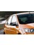 Ford Focus 2.5 Batman Yarasa Ayna Kapağı Parlak Siyah (2010 - 2011 / 2.5) 3