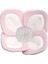 Blooming Bath Lotus Bebek Banyo Matı Pembe/Beyaz/Gri 5