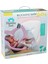Blooming Bath Lotus Bebek Banyo Matı Pembe/Beyaz/Gri 2