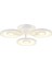 012-3 Dimmer Kumandalı LED Avize(Beyaz Işık -Sarı Işık - Gün Işığı) 1