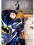 Lisanslı Battaniye Batman Sarı 155 x 215 cm 1