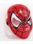 Kırmızı Renk LED Işklı Spiderman Örümcek Adam Maskesi 2