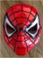 Kırmızı Renk LED Işklı Spiderman Örümcek Adam Maskesi 3