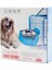 Askı Aparatlı Köpek Mama ve Su Kabı 1