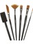 : Techniques Brush : Teknik Çizim Fırça Seti 1